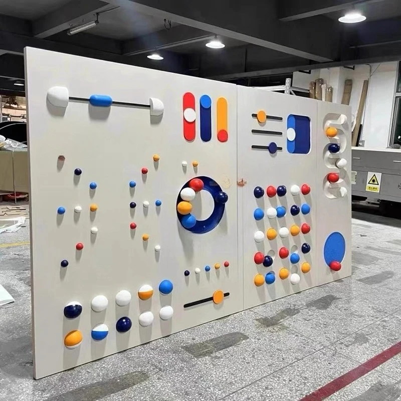 Ball Game Wall Kindergarten Science and Education Wall Interactive Wall Children Indoor Playground Amusement Park Equipment
Ball Game Wall Kindergarten Science and Education Wall Interactive Wall Children Indoor Playground Amusement Park Equipment