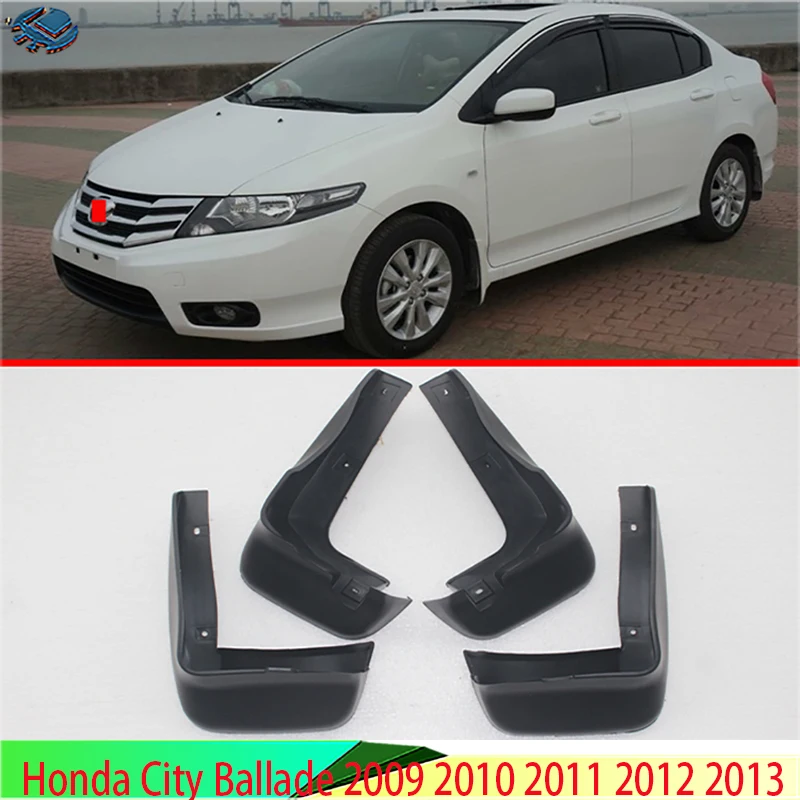 Mud Flap For Honda City Ballade 2009 2010 2011 2012 2013 Molded Mudflaps Splash Guards Front Rear Mud Flap Mudguards Fender
Mud Flap For Honda City Ballade 2009 2010 2011 2012 2013 Molded Mudflaps Splash Guards Front Rear Mud Flap Mudguards Fender