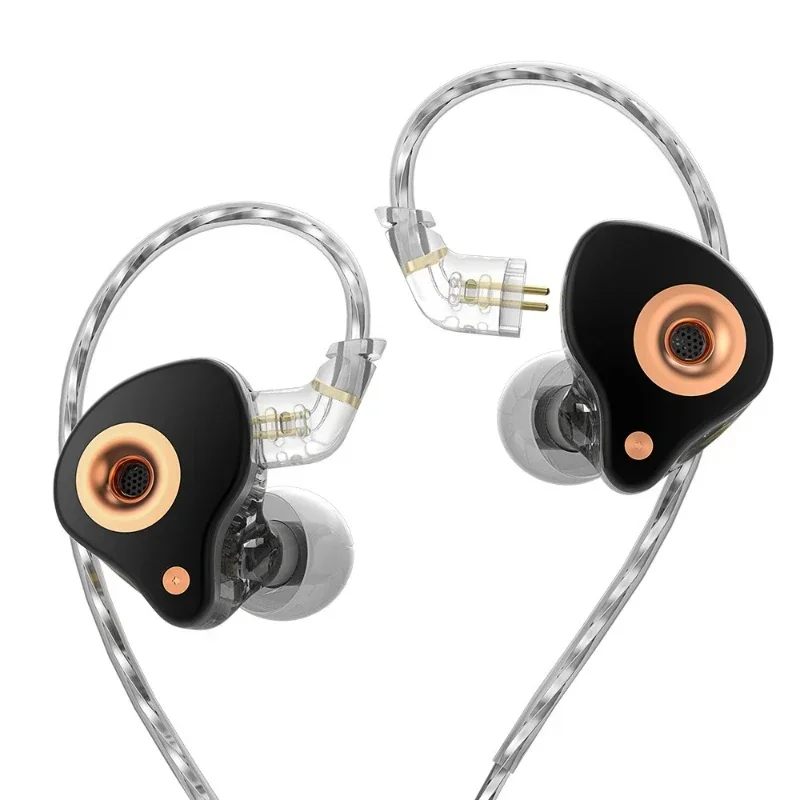 Dynamic, Headphones HIFI Fever Heavy Bass Game Music Sports Universal Earplugs
Dynamic, Headphones HIFI Fever Heavy Bass Game Music Sports Universal Earplugs