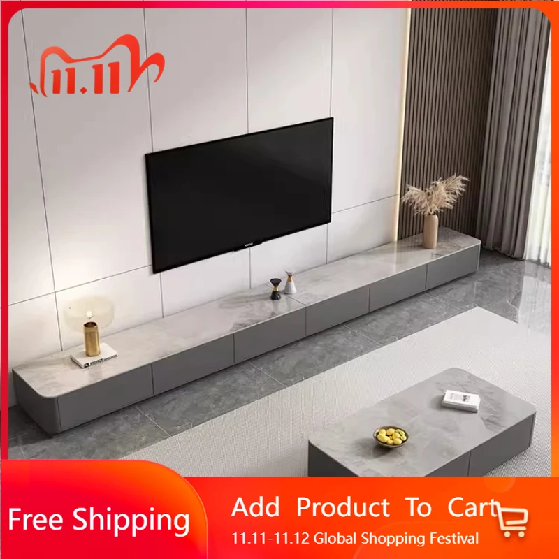 Дизайнерская витрина для телевизора, современный простой светильник, роскошные развлекательные подставки для телевизора, модная скандинавская универсальная мебель Archivadores
Дизайнерская витрина для телевизора, современный простой светильник, роскошные развлекательные подставки для телевизора, модная скандинавская универсальная мебель Archivadores