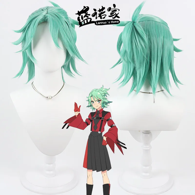 Anime Princession Orchestra Giita Cosplay Wig Halloween Carnival Party Props Synthetic Hair Heat Resistant Fiber + Wig Cap
Anime Princession Orchestra Giita Cosplay Wig Halloween Carnival Party Props Synthetic Hair Heat Resistant Fiber + Wig Cap
