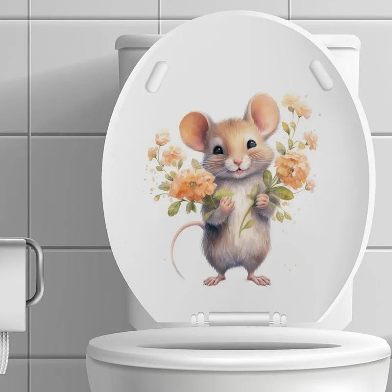 C71# Hand-painted mouse wall stickers children's room background home decoration mural living room wallpaper funny decals
C71# Hand-painted mouse wall stickers children's room background home decoration mural living room wallpaper funny decals