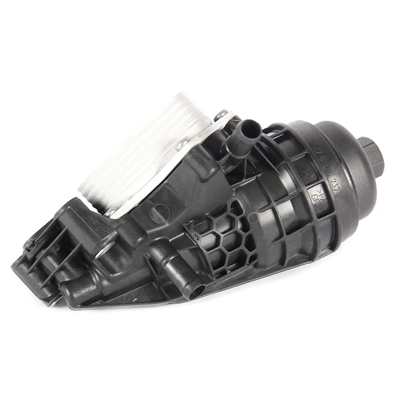 A2701800610 A2701800500 Engine Oil Cooler & Oil Filter Housing For Mercedes Benz CLA250 W205 A220 V177 GLB250 Accessories-A02G
A2701800610 A2701800500 Engine Oil Cooler & Oil Filter Housing For Mercedes Benz CLA250 W205 A220 V177 GLB250 Accessories-A02G