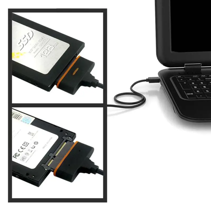 USB 3,0 SATA 3 кабель адаптер Sata к USB до 6 Гбит/с Поддержка 2,5 дюйма внешний SSD HDD жесткий диск 22 Pin Sata III кабель
USB 3,0 SATA 3 кабель адаптер Sata к USB до 6 Гбит/с Поддержка 2,5 дюйма внешний SSD HDD жесткий диск 22 Pin Sata III кабель