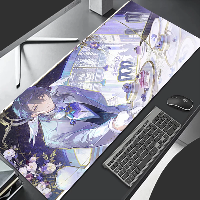 Mousepad Computer Gaming Accessories Keyboard Pad Office PC Rubber Mouse Pad Decoracion H-honkai Star Rail Sunday Desk Mouse Mat
Mousepad Computer Gaming Accessories Keyboard Pad Office PC Rubber Mouse Pad Decoracion H-honkai Star Rail Sunday Desk Mouse Mat