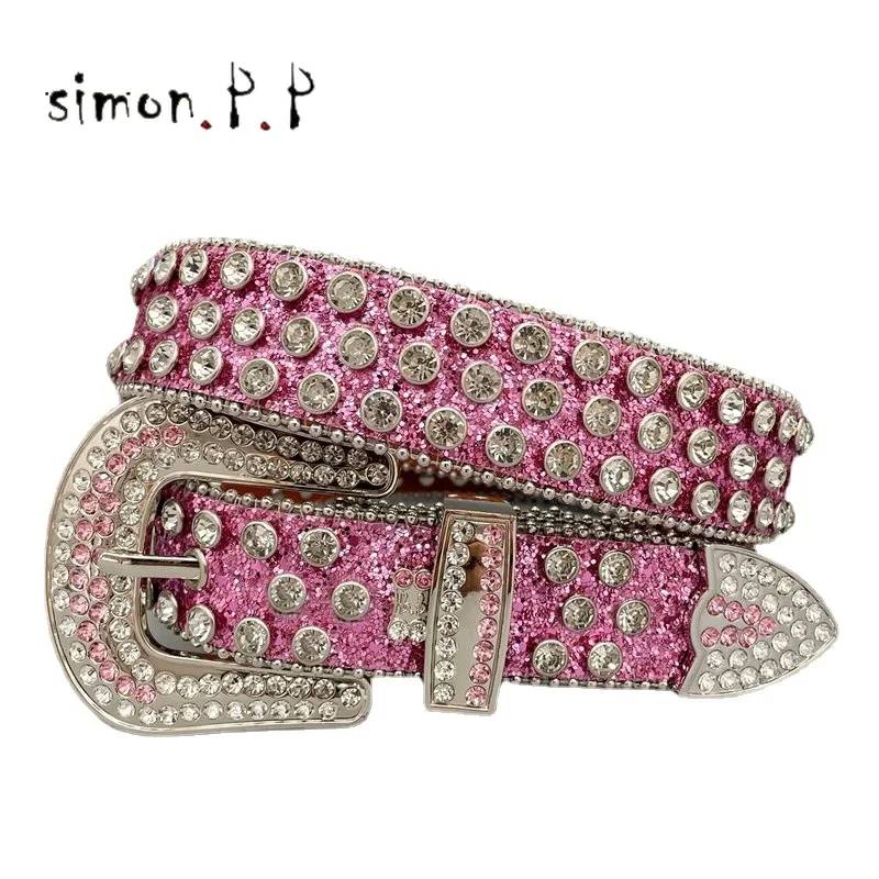Goth Dark Western Cowboy Belts for Women Luxury Designer Brand Diamond Bling Bling Belt Y2K Goth E Girls Rhinestones Belts Men
Goth Dark Western Cowboy Belts for Women Luxury Designer Brand Diamond Bling Bling Belt Y2K Goth E Girls Rhinestones Belts Men