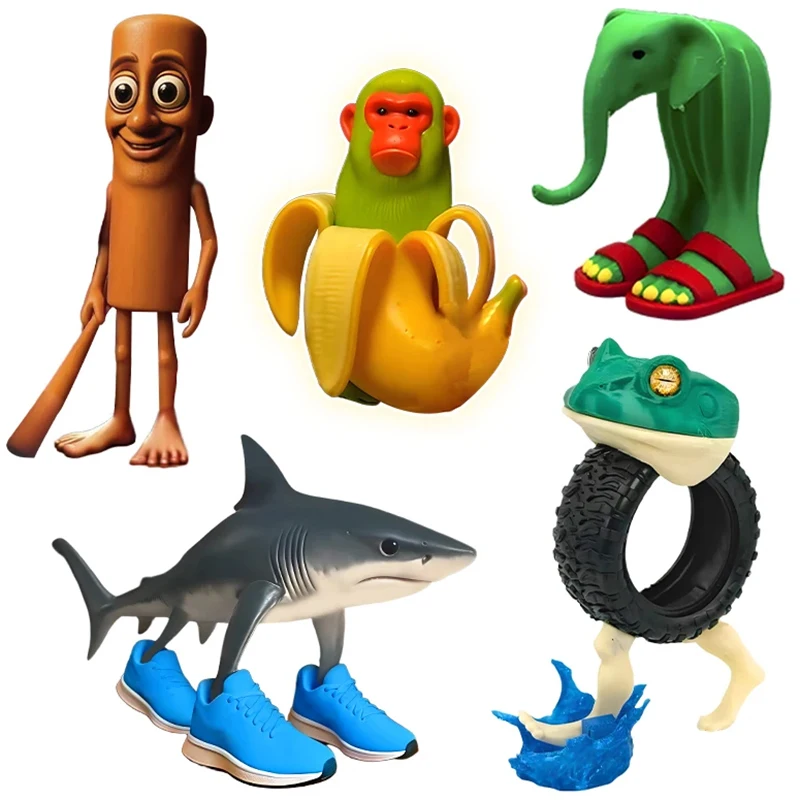 TungtungtungSahur Italian Brainrot Wooden Stick Dolls Ornaments Desktop Decor Tralalero Tralala Keychain Ornaments for Kid Gift
TungtungtungSahur Italian Brainrot Wooden Stick Dolls Ornaments Desktop Decor Tralalero Tralala Keychain Ornaments for Kid Gift