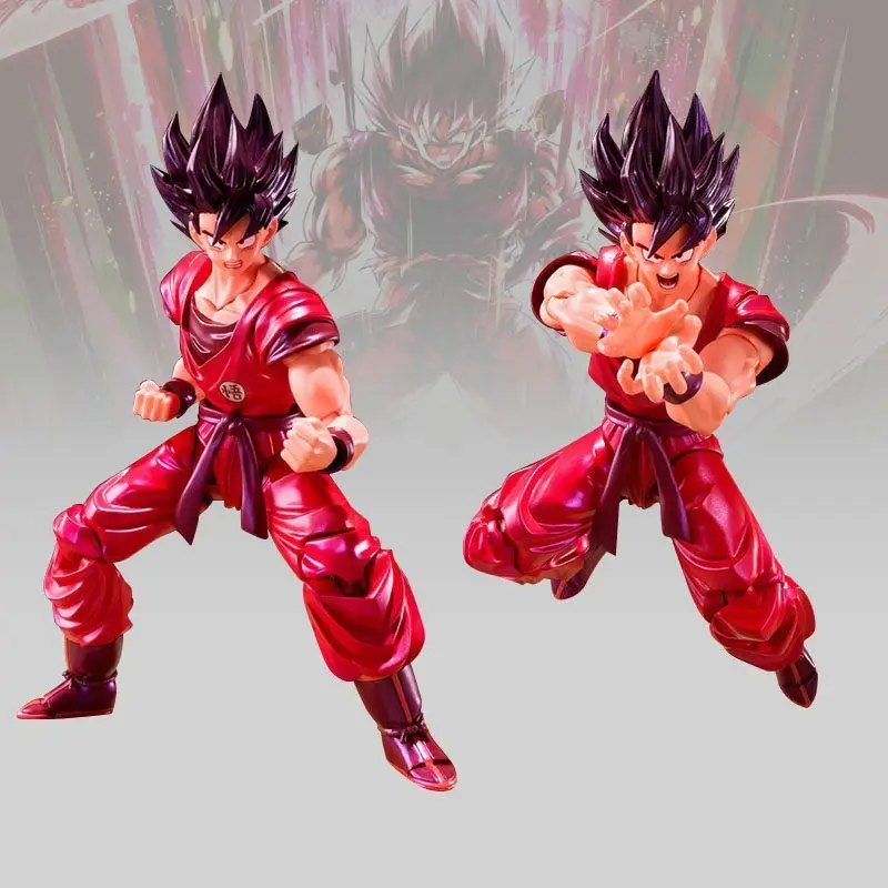 Kawaii Dragon Ball Wukong Figure Anime 7.5cm Movable Child Toy in-vehicle Room Ornament Periphery Collection Model Gift
Kawaii Dragon Ball Wukong Figure Anime 7.5cm Movable Child Toy in-vehicle Room Ornament Periphery Collection Model Gift