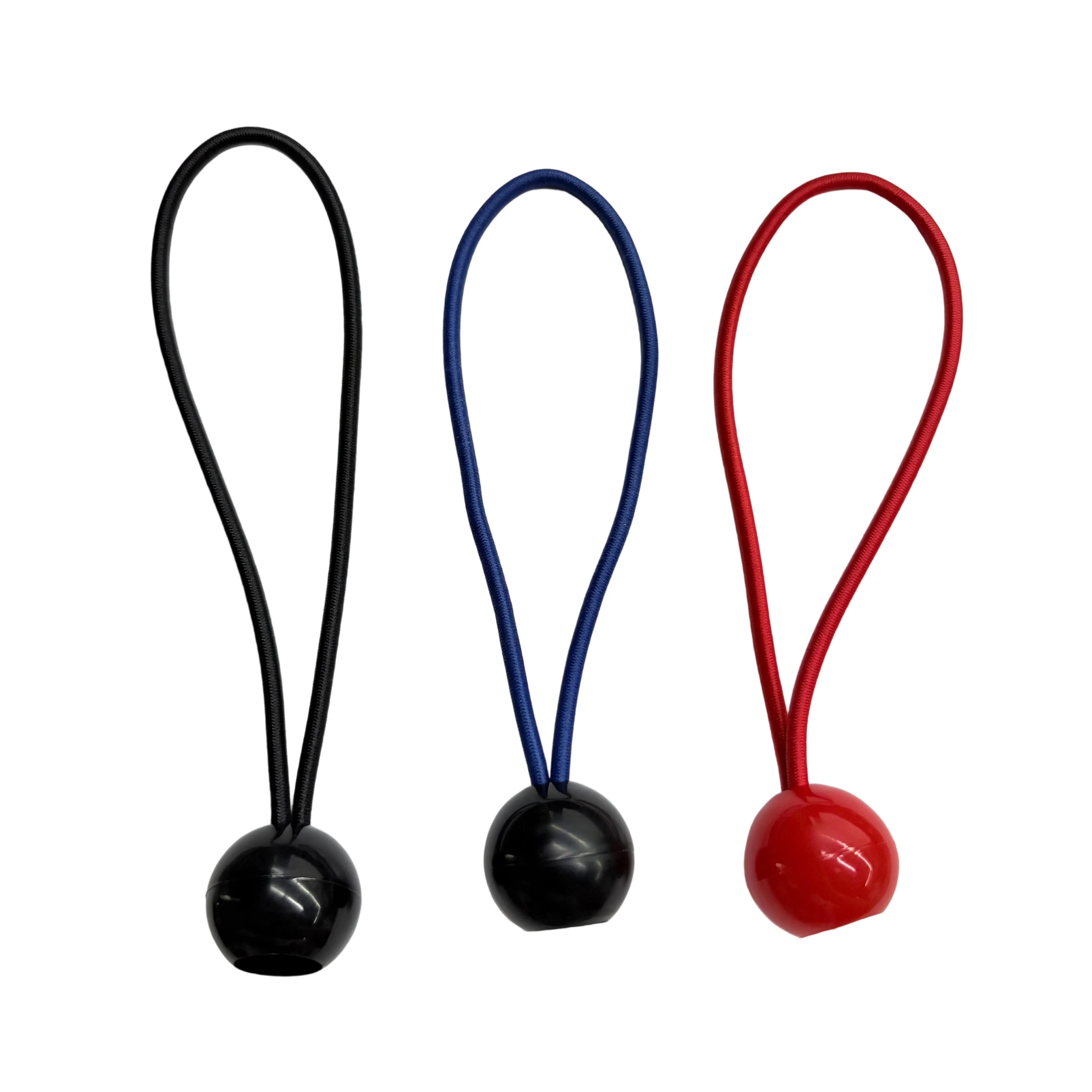 Latex Elastic Ball Bungee Cords Tarp Tie Down Bungee Balls Adjustable Black Bungee Cord with Ball for Outdoor Camping
Latex Elastic Ball Bungee Cords Tarp Tie Down Bungee Balls Adjustable Black Bungee Cord with Ball for Outdoor Camping