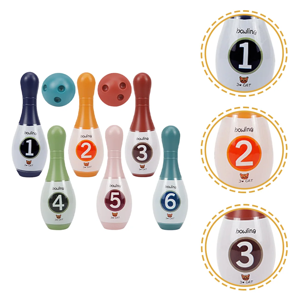 Giant Children's Bowling outside Kids Toys Balls Pin Game Playset Plastic Indoor
Giant Children's Bowling outside Kids Toys Balls Pin Game Playset Plastic Indoor