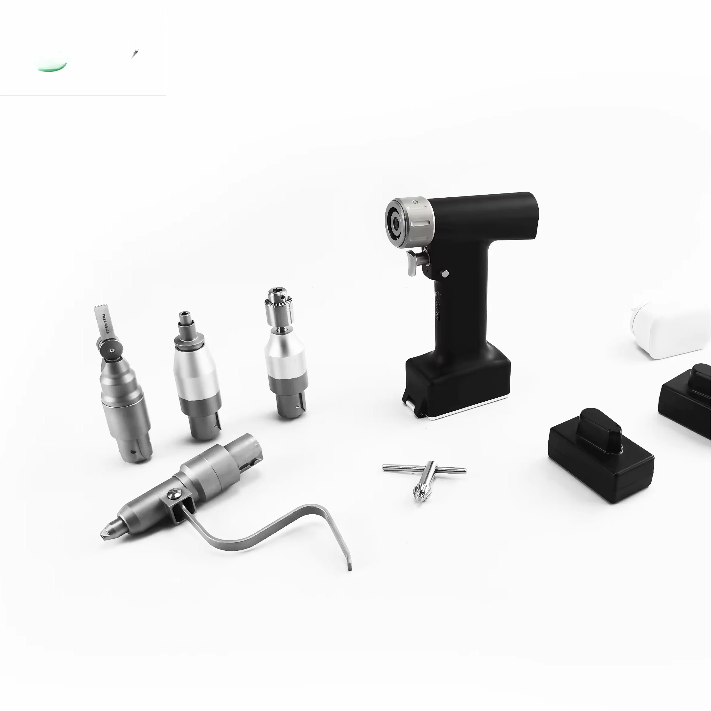 Hot Selling Veterinary Bone Drill Hand Drill Orth opedic Instruments Pet Bone Drill System
Hot Selling Veterinary Bone Drill Hand Drill Orth opedic Instruments Pet Bone Drill System