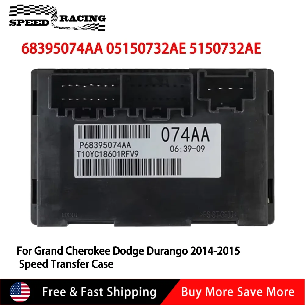 68395074AA 05150732AE High Quality Plastic Speed Transfer Case Transfer Box Control Module For 14-15 Jeep Grand Cherokee SS-1004
68395074AA 05150732AE High Quality Plastic Speed Transfer Case Transfer Box Control Module For 14-15 Jeep Grand Cherokee SS-1004