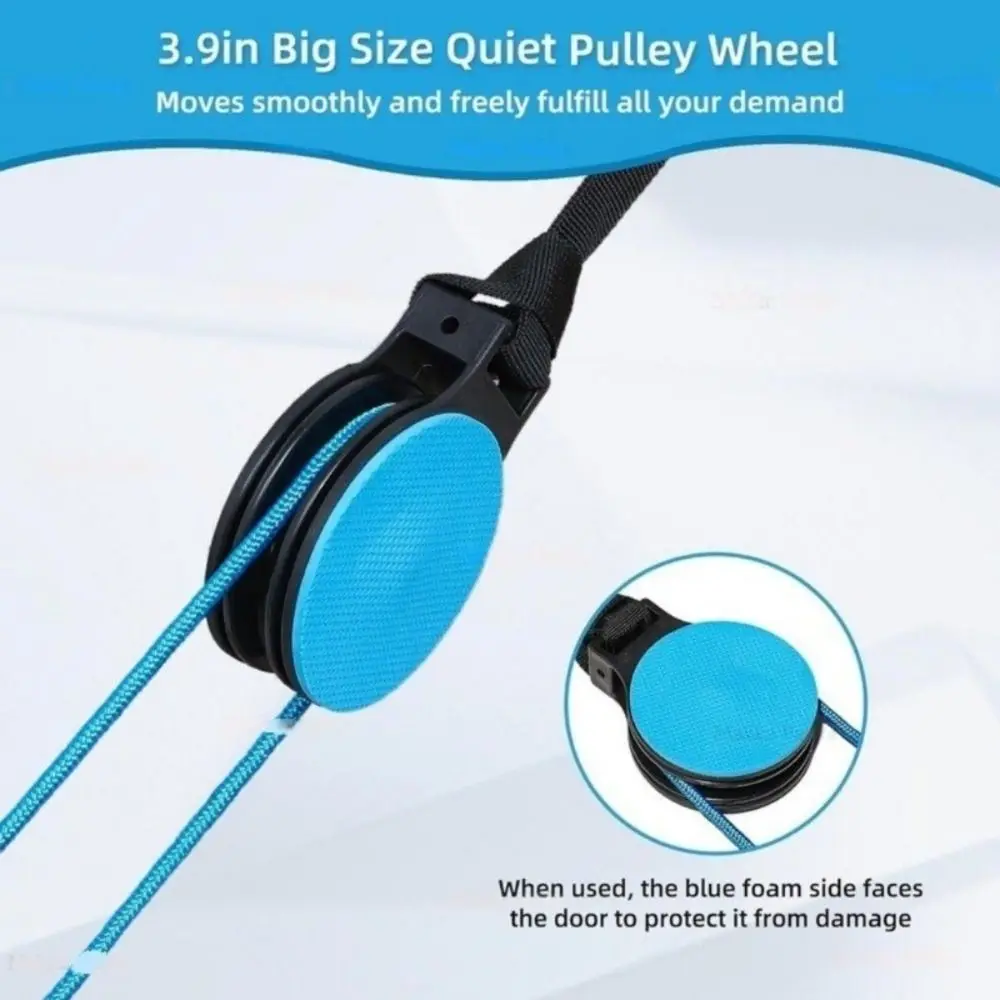 No Noise Design Shoulder Exercise Trainer Frozen Rotator Cuff Upper Limb Support Shoulder Joint Exercise Support Sports Ropes
No Noise Design Shoulder Exercise Trainer Frozen Rotator Cuff Upper Limb Support Shoulder Joint Exercise Support Sports Ropes