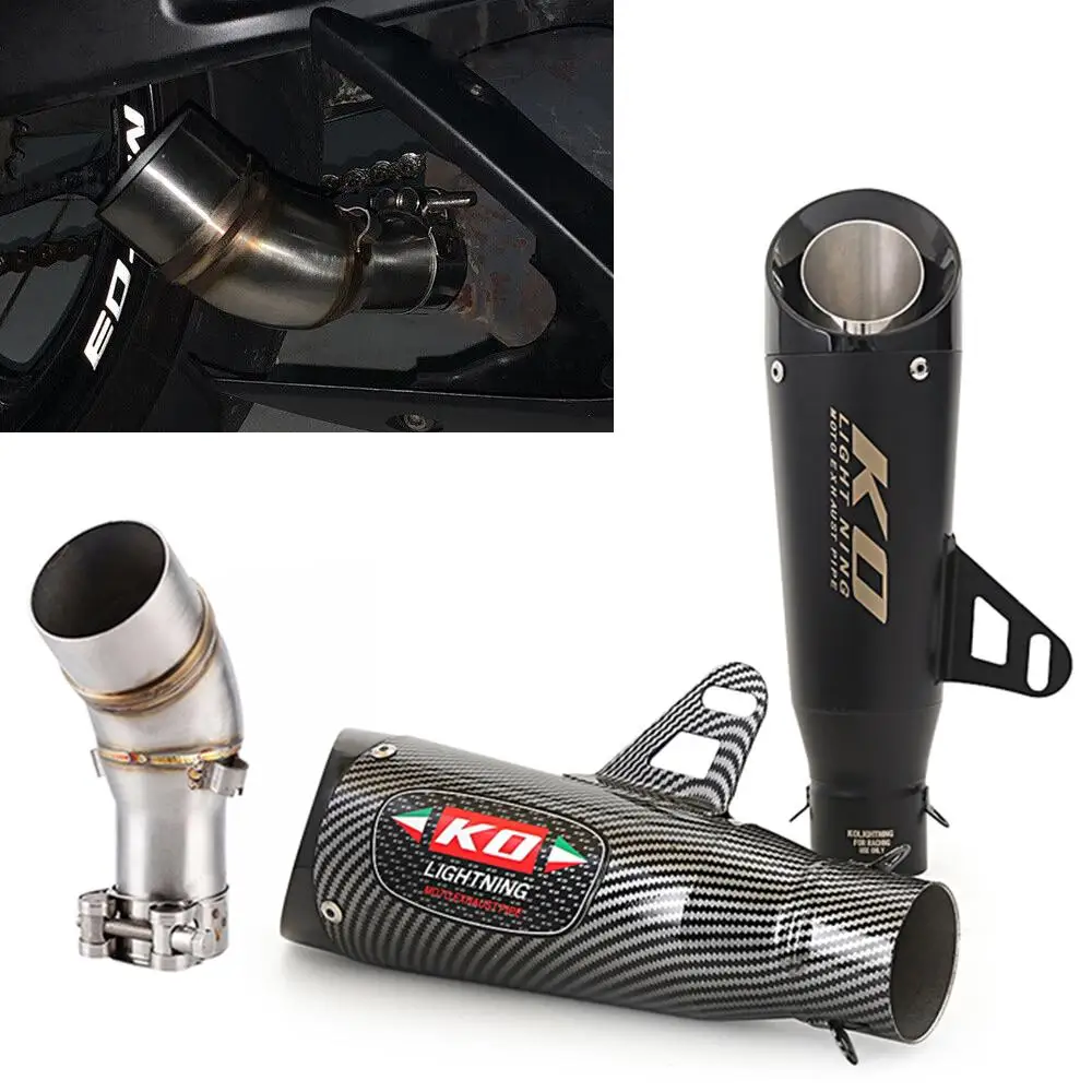 51 мм выхлопная труба для YAMAHA YZF R25 14-23 R3 15-23 MT03 MT25 16-23 мотоциклетный глушитель средней трубы без дБ убийца нержавеющая сталь
51 мм выхлопная труба для YAMAHA YZF R25 14-23 R3 15-23 MT03 MT25 16-23 мотоциклетный глушитель средней трубы без дБ убийца нержавеющая сталь