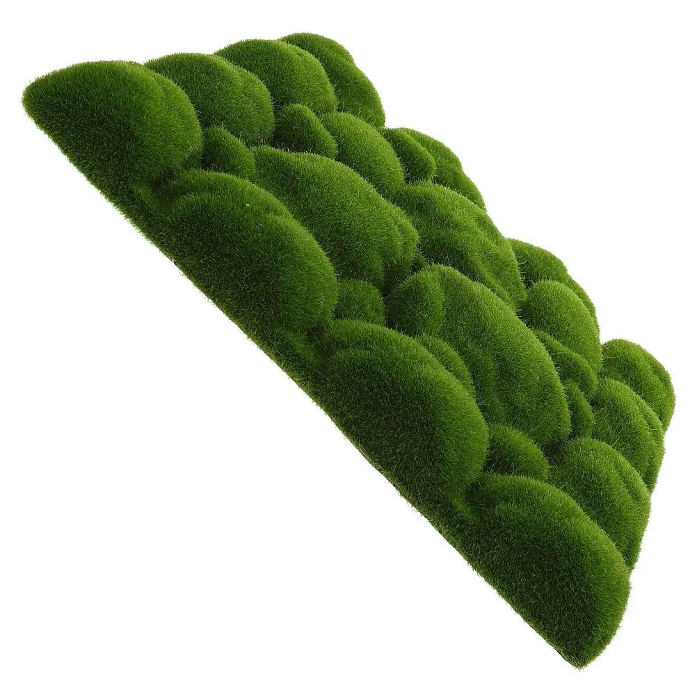 Artificial Moss Panel Foam Decorative Greenery Wall Mats Lightweight DIY Background Hanging Decor Simulation Moss Board moss
Artificial Moss Panel Foam Decorative Greenery Wall Mats Lightweight DIY Background Hanging Decor Simulation Moss Board moss