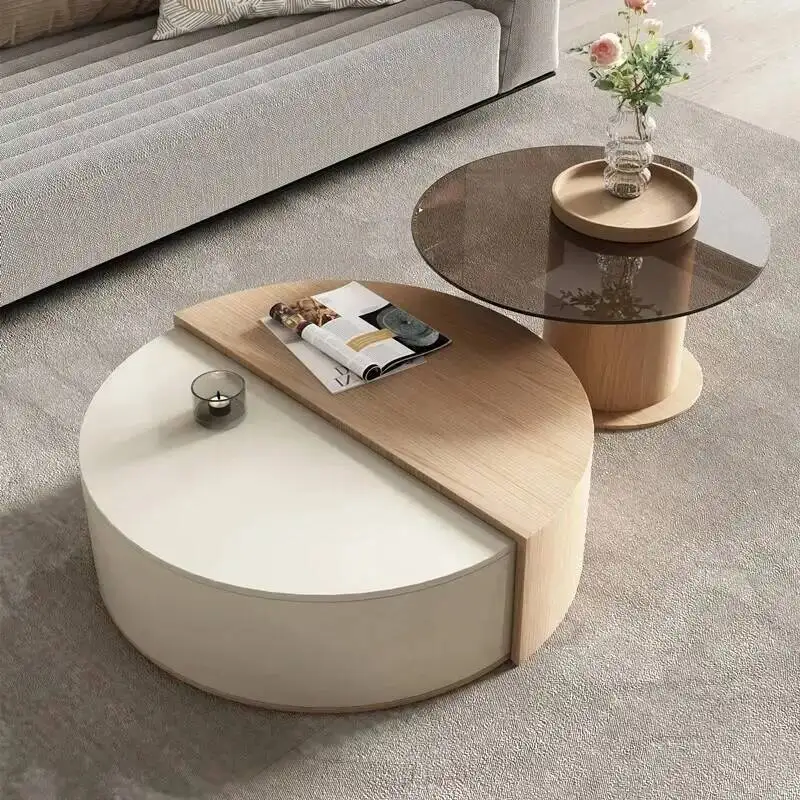 Bedroom Coffee Wood Luxury Minimalist Room Tables Round Coffee Living Home Tables Modern Design Tavolino Da Salotto Furniture
Bedroom Coffee Wood Luxury Minimalist Room Tables Round Coffee Living Home Tables Modern Design Tavolino Da Salotto Furniture