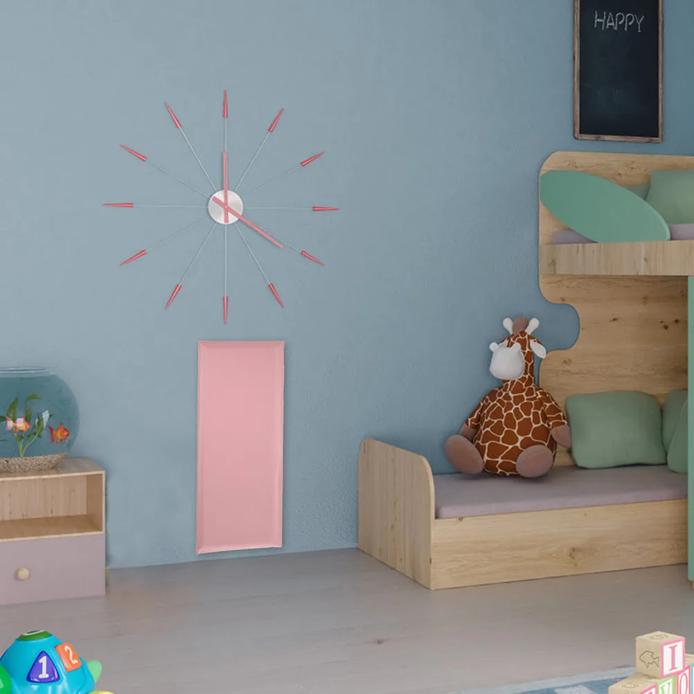 2pcs Anti-Collision Wall Stickers Soft Pvc Padding Room Protection Yellow Nursery Decorative Wall
2pcs Anti-Collision Wall Stickers Soft Pvc Padding Room Protection Yellow Nursery Decorative Wall