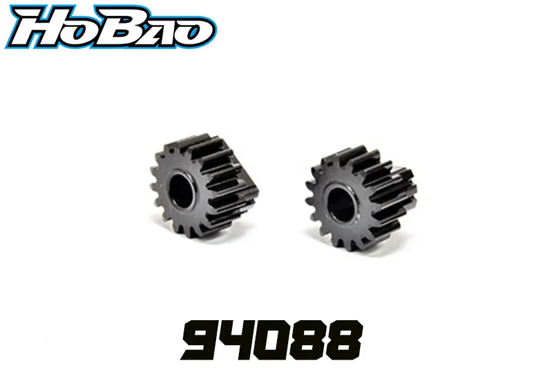 OFNA/HOBAO RACING 94088 Стальная шестерня (16T), 2 шт. ДЛЯ 1/8 HYPER MT PLUS II MONSTER TRUCK
OFNA/HOBAO RACING 94088 Стальная шестерня (16T), 2 шт. ДЛЯ 1/8 HYPER MT PLUS II MONSTER TRUCK
