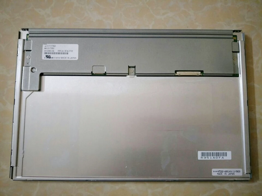 Для 3,5-дюймового AA121TD02 12,1*1280 TFT ремонтный ЖК-экран, промышленная панель дисплея
Для 3,5-дюймового AA121TD02 12,1*1280 TFT ремонтный ЖК-экран, промышленная панель дисплея