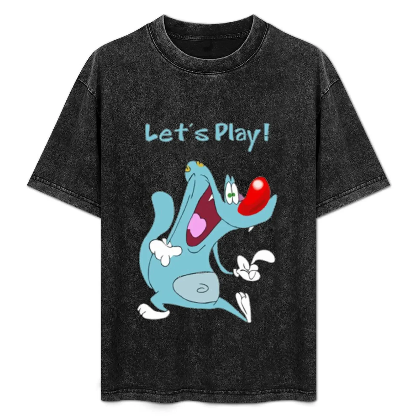 Oggy And The Cockroaches T-Shirt Daily Casual Short Sleeve Tee Shirt
Oggy And The Cockroaches T-Shirt Daily Casual Short Sleeve Tee Shirt