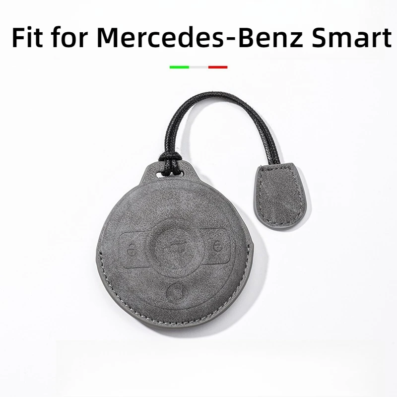 Fit for Mercedes-Benz Smart 1 3 5 Car Key Card Holder Smart Card Case Suede Protective Shell
Fit for Mercedes-Benz Smart 1 3 5 Car Key Card Holder Smart Card Case Suede Protective Shell