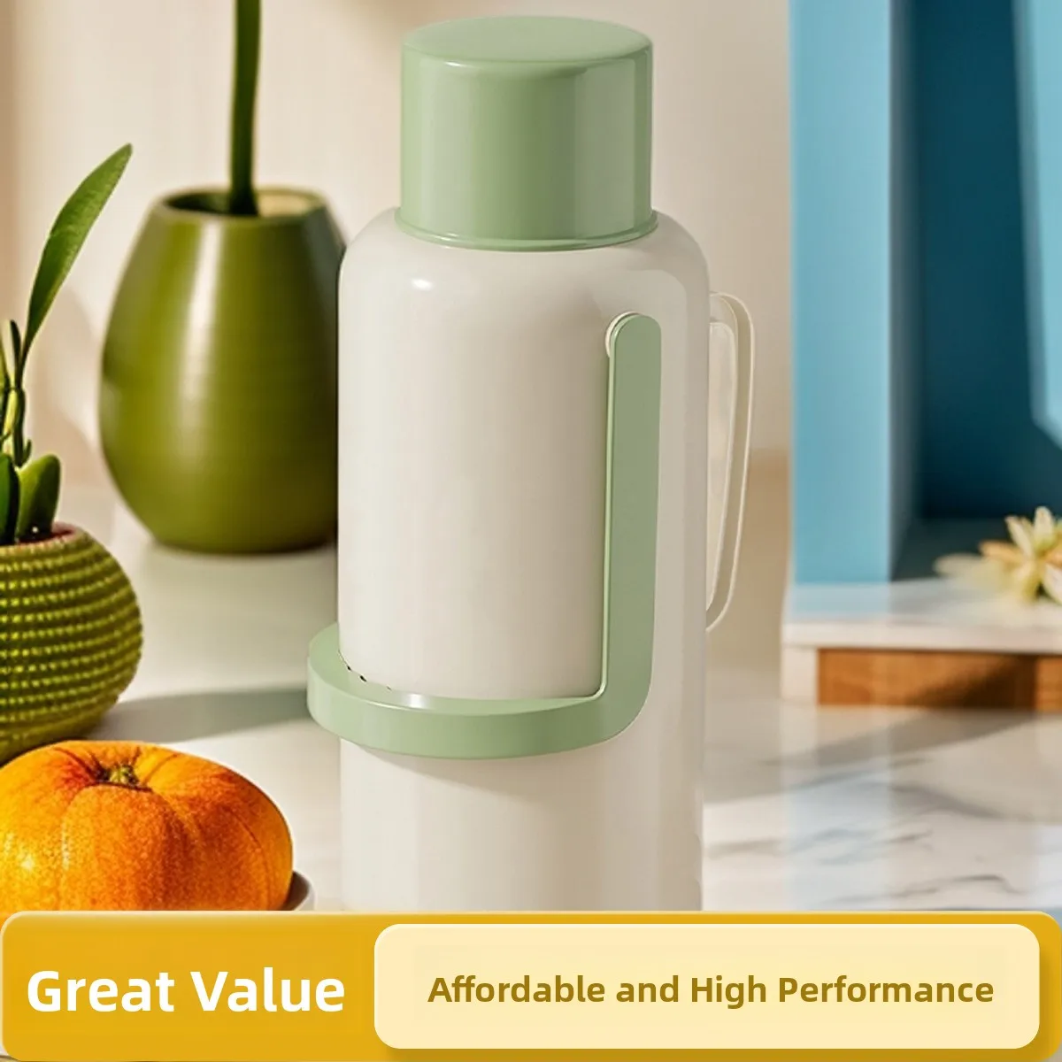 Large Capacity Insulated Water Bottle Old Style Student Hot Water Pot Thermal Flask Warm Bottle Home Use Cartoon Glass Cup
Large Capacity Insulated Water Bottle Old Style Student Hot Water Pot Thermal Flask Warm Bottle Home Use Cartoon Glass Cup