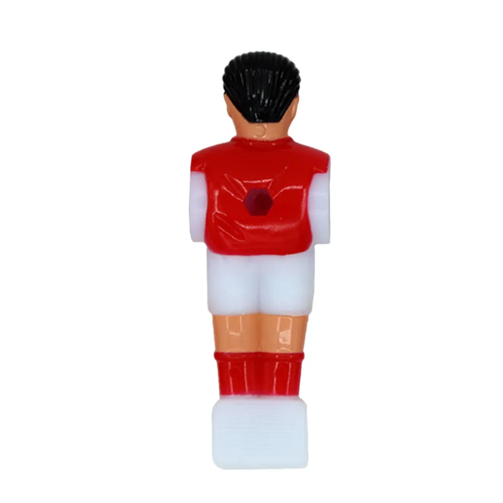 9Pcs Table Football Men Player Replacement Plastic Foosball Soccer Player Rod Standard Size Table Football Machine Parts Red
9Pcs Table Football Men Player Replacement Plastic Foosball Soccer Player Rod Standard Size Table Football Machine Parts Red