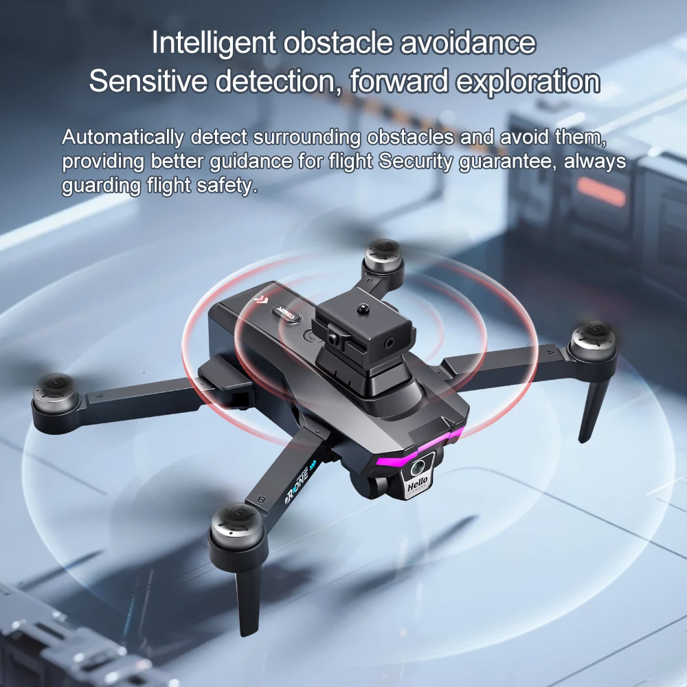 F208PRO Drone 4K Profesional EIS HD Gimbal GPS 5G WiFi 1KM RC Distance FPV Dron PRO Brushless Quadcopter
F208PRO Drone 4K Profesional EIS HD Gimbal GPS 5G WiFi 1KM RC Distance FPV Dron PRO Brushless Quadcopter