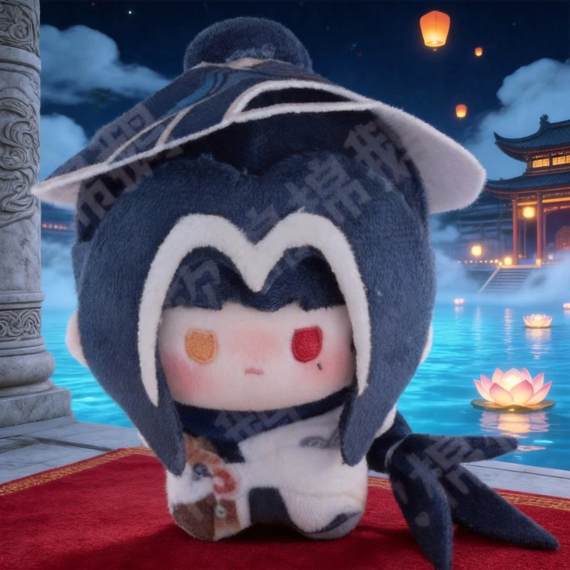 10cm Anime Game Honor of Kings Wang Li Xin Kawaii Cosplay Soft Cotton Doll Starfish Body Cartoon Mini Toy Figure Fans Decor Gift
10cm Anime Game Honor of Kings Wang Li Xin Kawaii Cosplay Soft Cotton Doll Starfish Body Cartoon Mini Toy Figure Fans Decor Gift