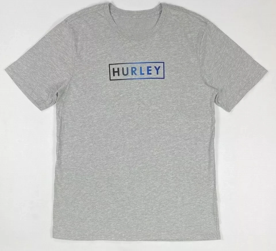 Men's Hurley Everyday Short Sleeve T-Shirt --- High-end Luxury Is for Both Men and Women Top Y2k
Men's Hurley Everyday Short Sleeve T-Shirt --- High-end Luxury Is for Both Men and Women Top Y2k