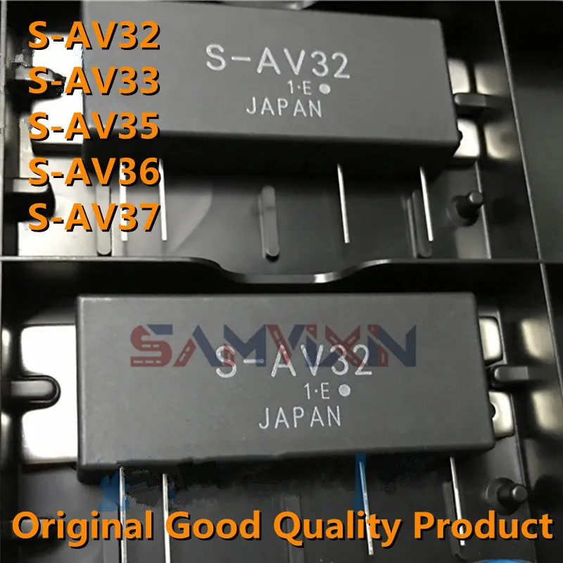 Модуль DIP RF S-AV32 S-AV33 S-AV35 S-AV36 S-AV37 (1 шт.), Оригинал, В наличии
Модуль DIP RF S-AV32 S-AV33 S-AV35 S-AV36 S-AV37 (1 шт.), Оригинал, В наличии