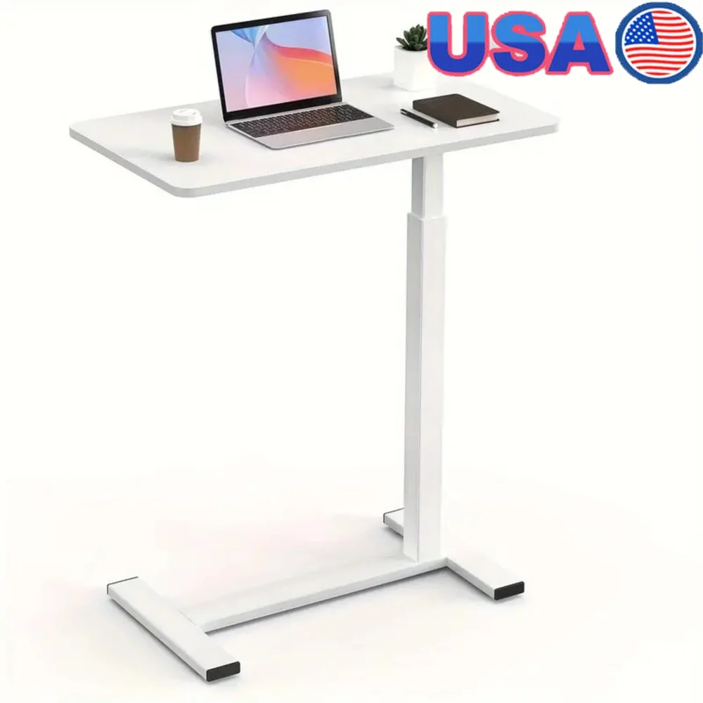 Adjustable Height Rolling Laptop Table Mobile Standing Desk Portable Workstation Home Office Classroom Hospital Use
Adjustable Height Rolling Laptop Table Mobile Standing Desk Portable Workstation Home Office Classroom Hospital Use