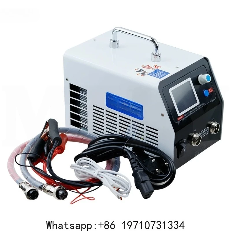 YPSDZ-0550 Lithium Battery Capacity Tester Single Cell Charge and Discharge Detection Instrument Discharge Balancing Instrument
YPSDZ-0550 Lithium Battery Capacity Tester Single Cell Charge and Discharge Detection Instrument Discharge Balancing Instrument