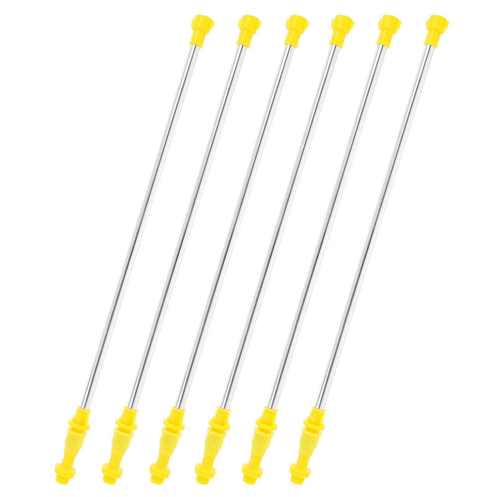 6 Pcs Sprayer Accessories Stainless Steel Boom Hose Wand Shrink 4500X100X100CM Garden Fittings Extend Rod Rechargeable
6 Pcs Sprayer Accessories Stainless Steel Boom Hose Wand Shrink 4500X100X100CM Garden Fittings Extend Rod Rechargeable