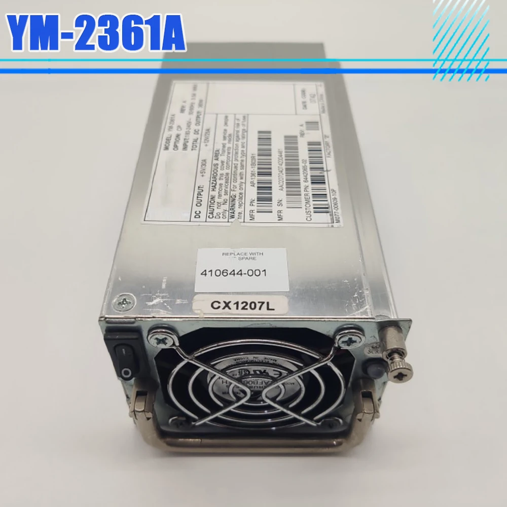 Для блока питания 3Y 360 Вт YM-2361A AP-1361-1B03R1 6442065 -002 410644 -001
Для блока питания 3Y 360 Вт YM-2361A AP-1361-1B03R1 6442065 -002 410644 -001