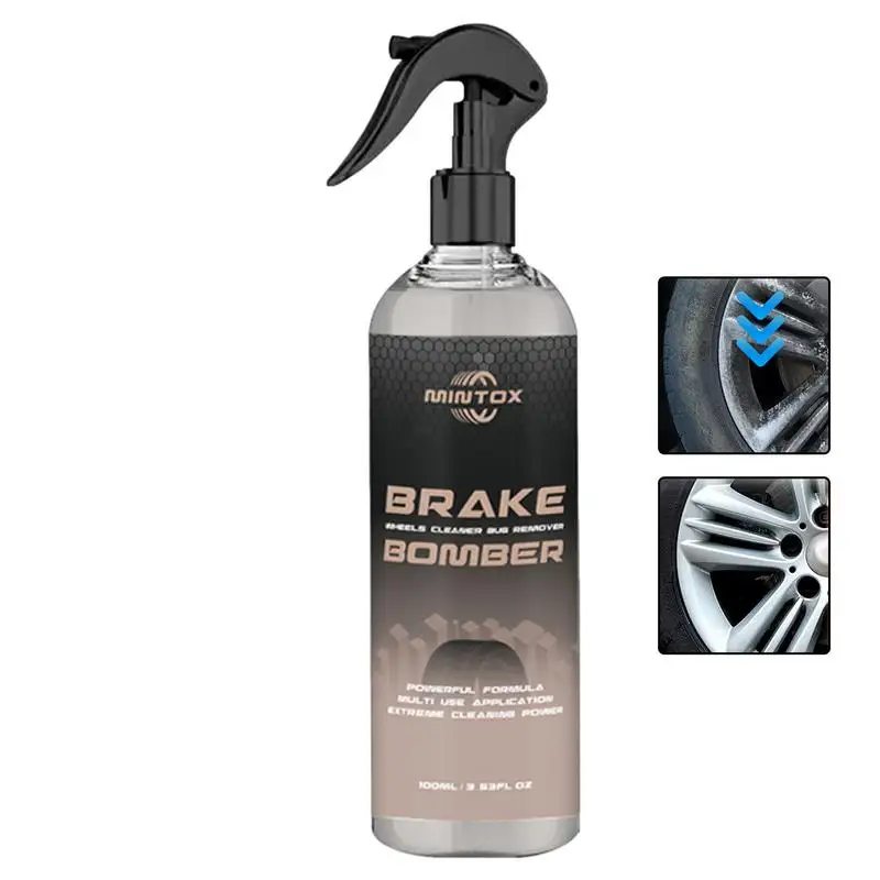 Brake Quiet Spray 100ml Efficient Parts Cleaner Spray With Sponge And Wipe Quite Brake Cleaner Long Lasting Brake Parts Cleaner
Brake Quiet Spray 100ml Efficient Parts Cleaner Spray With Sponge And Wipe Quite Brake Cleaner Long Lasting Brake Parts Cleaner