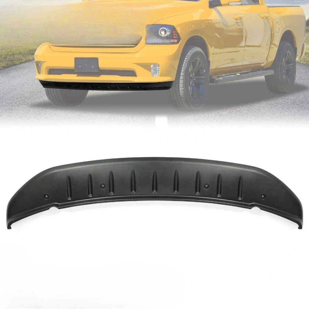 Front Bumper Lower Valance Air Dam For Dodge Ram 1500 09-18 11 /Ram 1500 Classic
Front Bumper Lower Valance Air Dam For Dodge Ram 1500 09-18 11 /Ram 1500 Classic