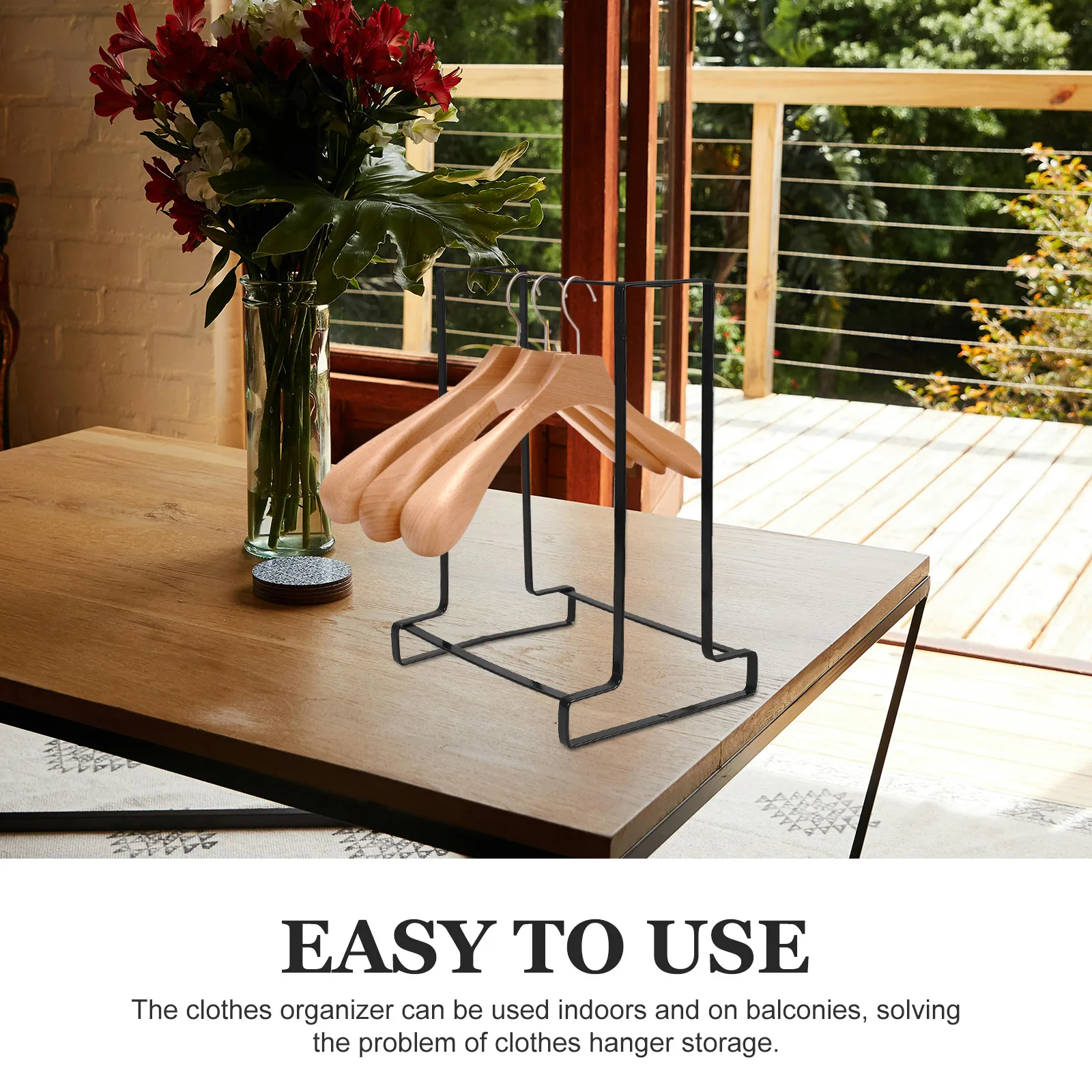 Carbon Steel Clothes Organizer Large Capacity Storage Rack For Indoor Balcony Metal Holder Stacker Organizer Stand Organizers
Carbon Steel Clothes Organizer Large Capacity Storage Rack For Indoor Balcony Metal Holder Stacker Organizer Stand Organizers