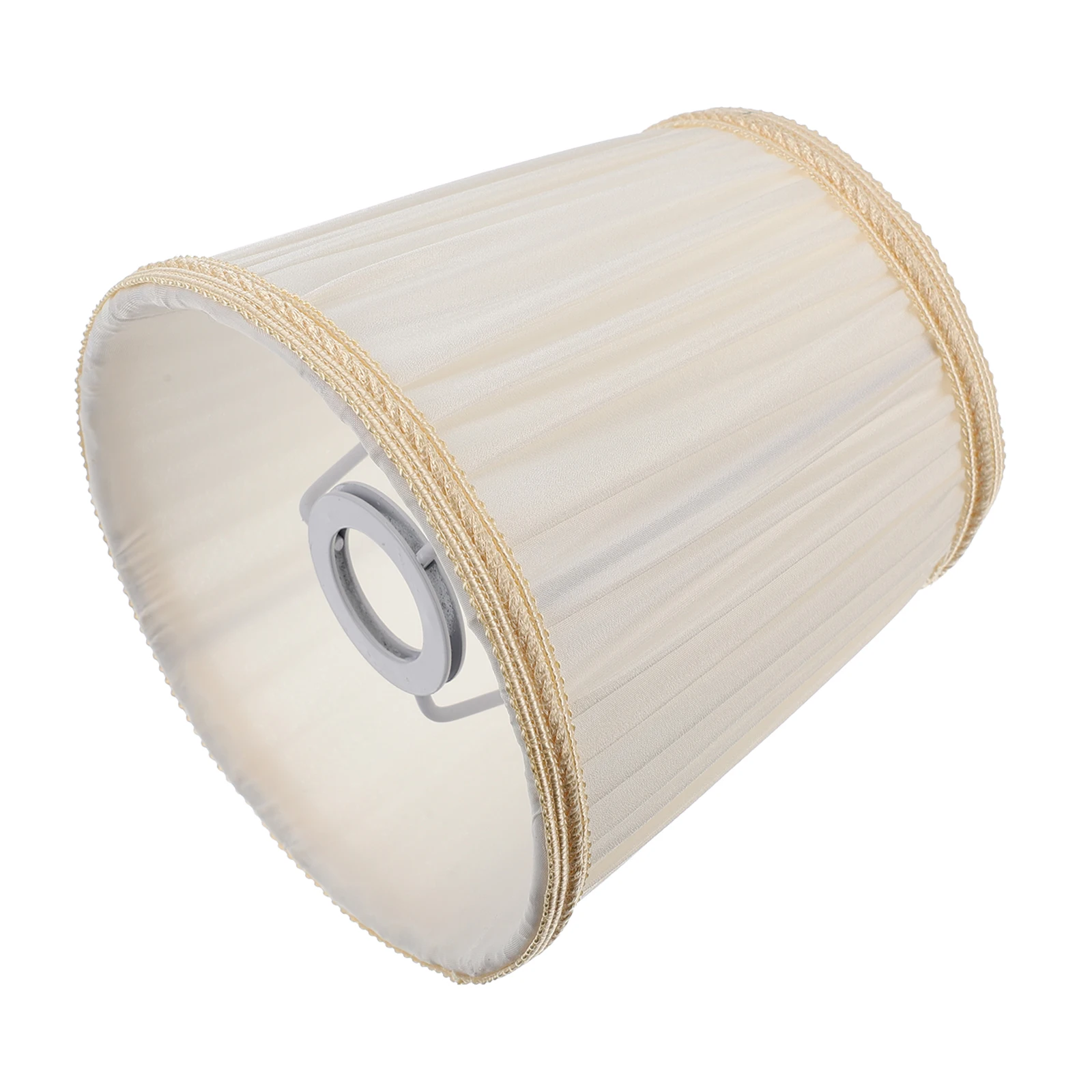 Cloth Lampshade Light Shade Durable Metal Practical Pendant Practical Lampshade Desk Home Decor Dust Insect Protection
Cloth Lampshade Light Shade Durable Metal Practical Pendant Practical Lampshade Desk Home Decor Dust Insect Protection