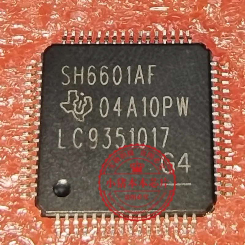 SH6601AF SH6601 QFP
SH6601AF SH6601 QFP
