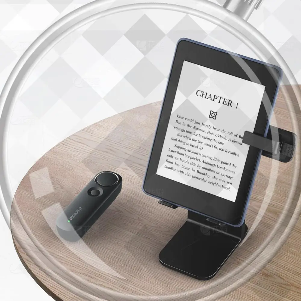 Remote Control Page Turner Page Turner Clicker Camera Camcorder Remote Controls for Kindle Paperwhite Oasis Kobo EReaders
Remote Control Page Turner Page Turner Clicker Camera Camcorder Remote Controls for Kindle Paperwhite Oasis Kobo EReaders