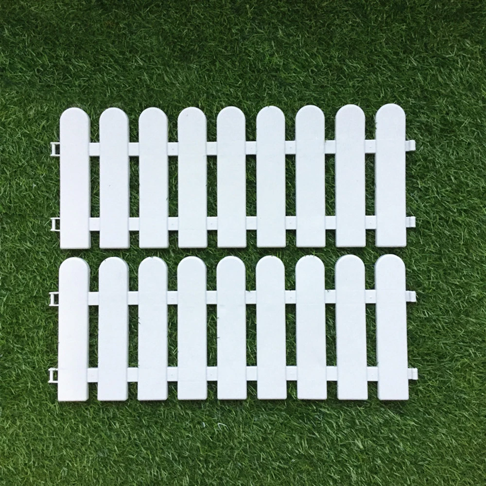 Lace White Garden Fence Garden Fence Border Decoration Plant Flower Protect For Yard Lawn Edging Flower Bed Christmas Tree Palin
Lace White Garden Fence Garden Fence Border Decoration Plant Flower Protect For Yard Lawn Edging Flower Bed Christmas Tree Palin