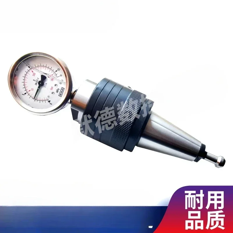 CNC Machine Tool Force Gauge Spindle BT30/BT40/BT50 Tension Detection Pressure Gauge for Tooling Systems
CNC Machine Tool Force Gauge Spindle BT30/BT40/BT50 Tension Detection Pressure Gauge for Tooling Systems