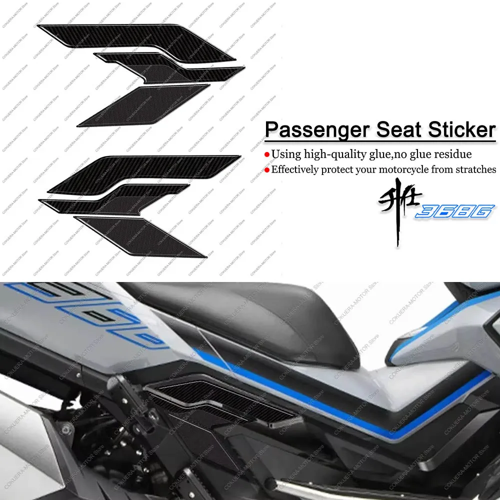For Zontes 368G 368g Motorcycle Passenger Seat Protection Sticker 3D Epoxy Resin Sticker
For Zontes 368G 368g Motorcycle Passenger Seat Protection Sticker 3D Epoxy Resin Sticker