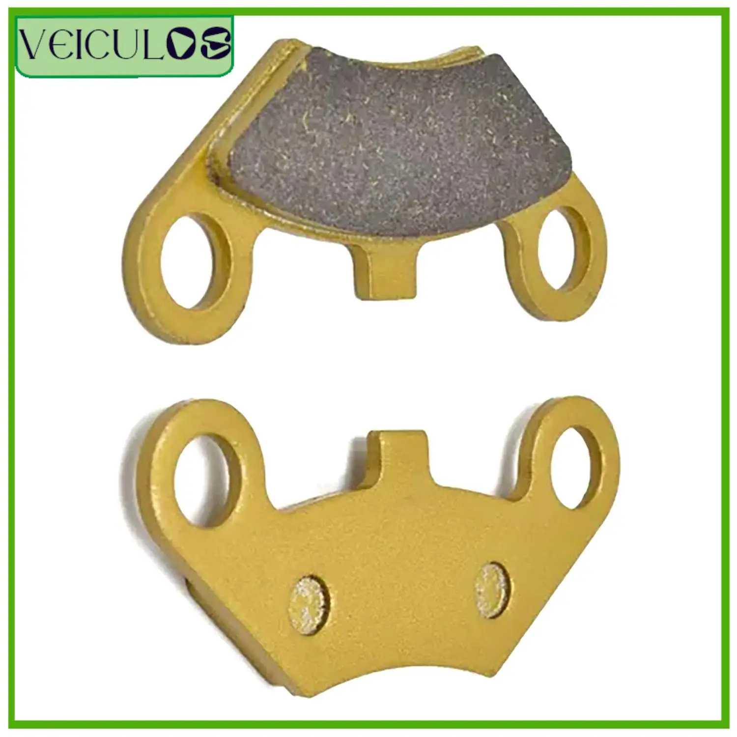 2PCS Motorcycle Rear Brake Pads For Vento Reptile 150 200cc Motorbike Brakes Equipments Parts Replacement Accessories
2PCS Motorcycle Rear Brake Pads For Vento Reptile 150 200cc Motorbike Brakes Equipments Parts Replacement Accessories