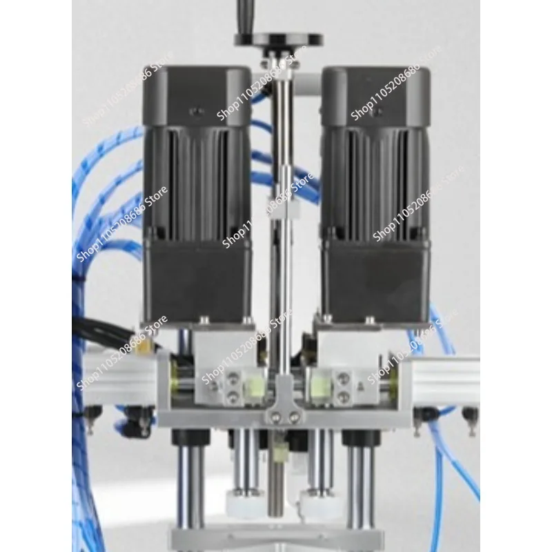 Upgraded Automatic Screwing Capping Sealing Machine Pneumatic Electric Capper Rubbing Sealer Fixture Models For Bottle
Upgraded Automatic Screwing Capping Sealing Machine Pneumatic Electric Capper Rubbing Sealer Fixture Models For Bottle
