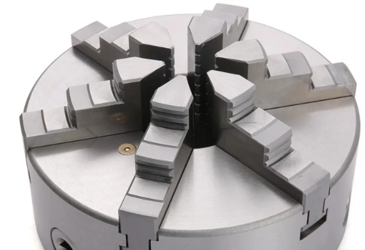 200mm Self-Centering Manual Metal Lathe Chuck For CNC Turning Machine
200mm Self-Centering Manual Metal Lathe Chuck For CNC Turning Machine