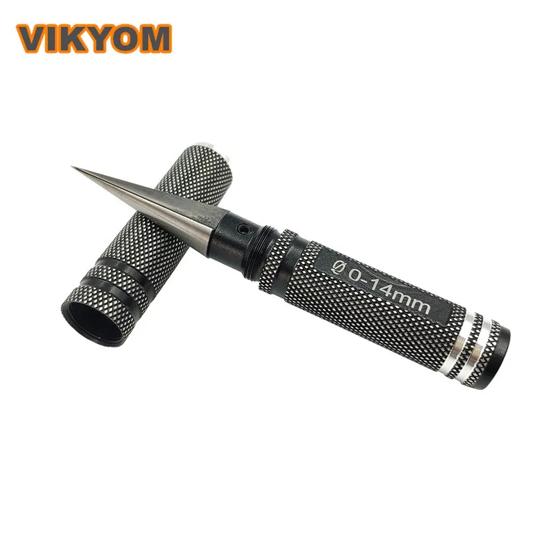 Model Tool Reamer Alloy Material Black Hard Sharp Manual Punching Drill File 14mm Diy Woodworking Opening
Model Tool Reamer Alloy Material Black Hard Sharp Manual Punching Drill File 14mm Diy Woodworking Opening