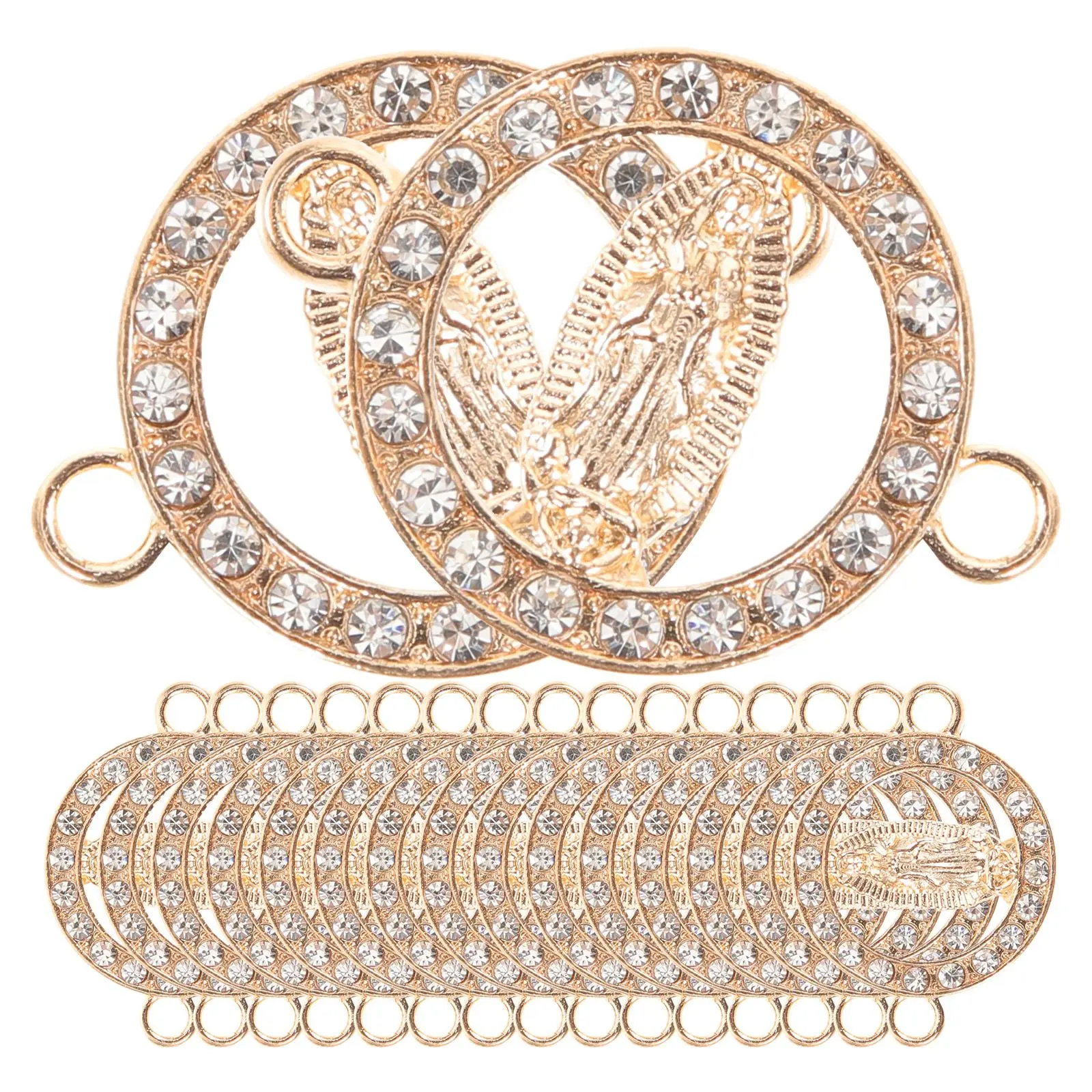 DIY Pendant Charms Virgin Mary Pendants for Jewelry Connection Accessories Alloy Bracelet Necklace
DIY Pendant Charms Virgin Mary Pendants for Jewelry Connection Accessories Alloy Bracelet Necklace