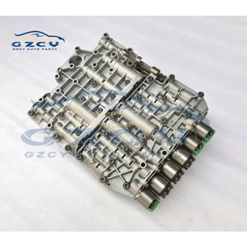 Корпус клапанов АКПП ZF 5HP19 с соленоидами для AUDI A4 A6 A8 S4 VW PASSAT
Корпус клапанов АКПП ZF 5HP19 с соленоидами для AUDI A4 A6 A8 S4 VW PASSAT